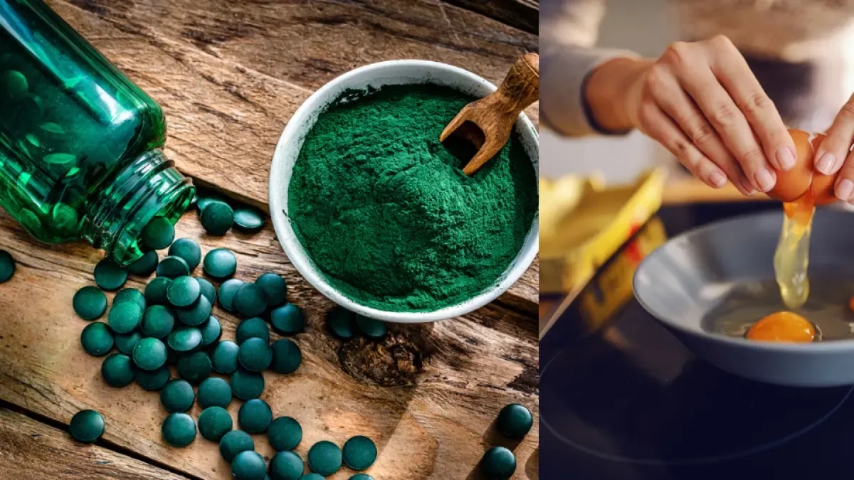 Zo kun je spirulina consumeren: het alternatief voor eieren met ontstekingsremmende eigenschappen, vitamine B en omega-3