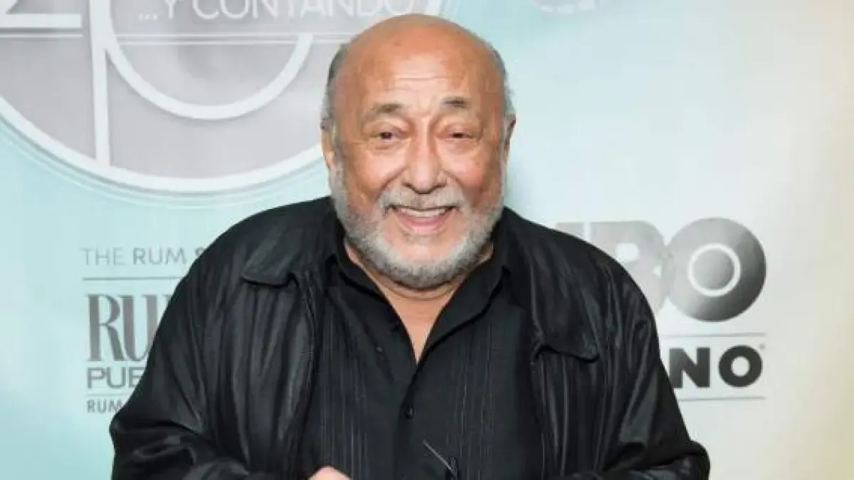 Falleció Eddie Palmieri, ícono de la salsa y el jazz latino, a los 88 años