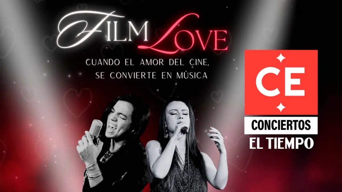Concerto "Film Love": A música do cinema ganha vida