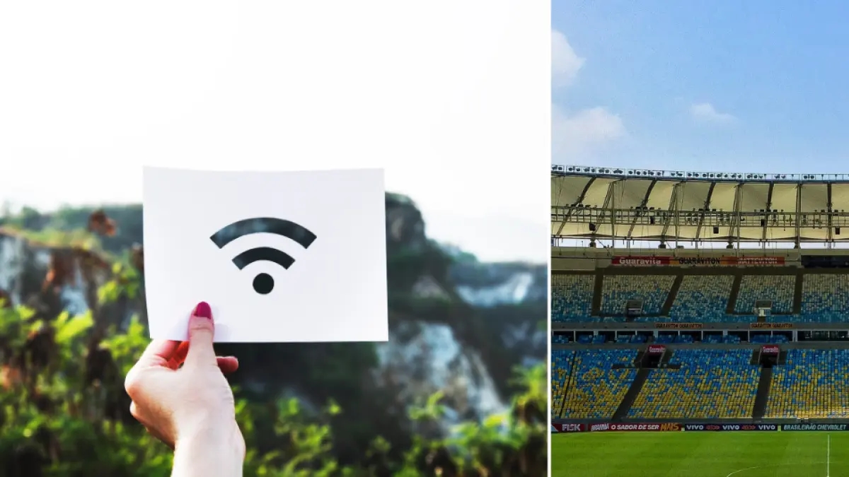 SmartWiFi, la tecnologia incentrata sulle reti Wi-Fi per migliorare l'esperienza di connettività dei visitatori in vista della Coppa del Mondo 2026.