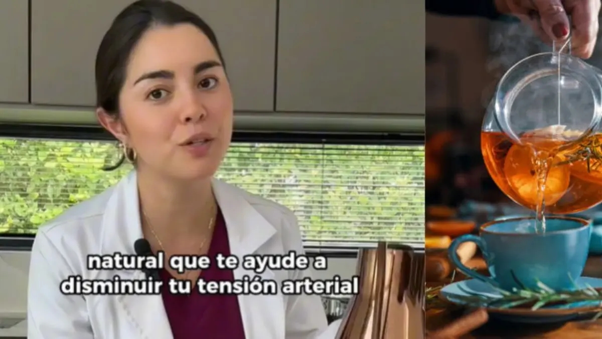 La dottoressa Manuela Escobar svela il potere di cinque tisane: "Regolano la glicemia, riducono l'infiammazione e abbassano la pressione sanguigna".