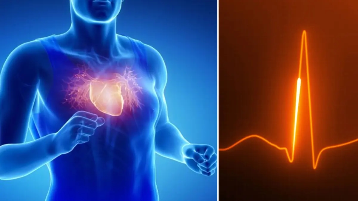 Cinque sintomi a cui dovresti prestare attenzione: avvertono di possibili problemi cardiaci e molti li trascurano