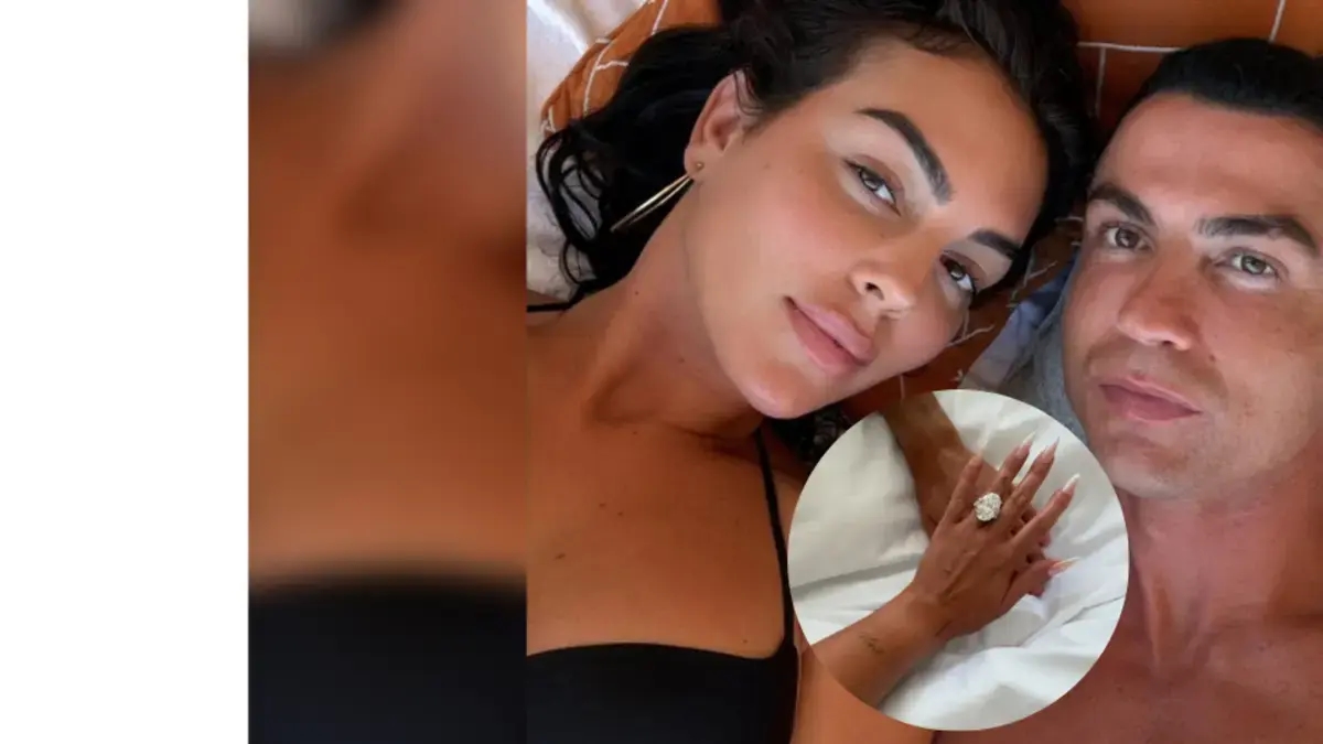 Wie viel hat Cristiano Ronaldo für den spektakulären Verlobungsring bezahlt, den er Georgina Rodríguez schenkte? Der Luxus kannte keine Grenzen.