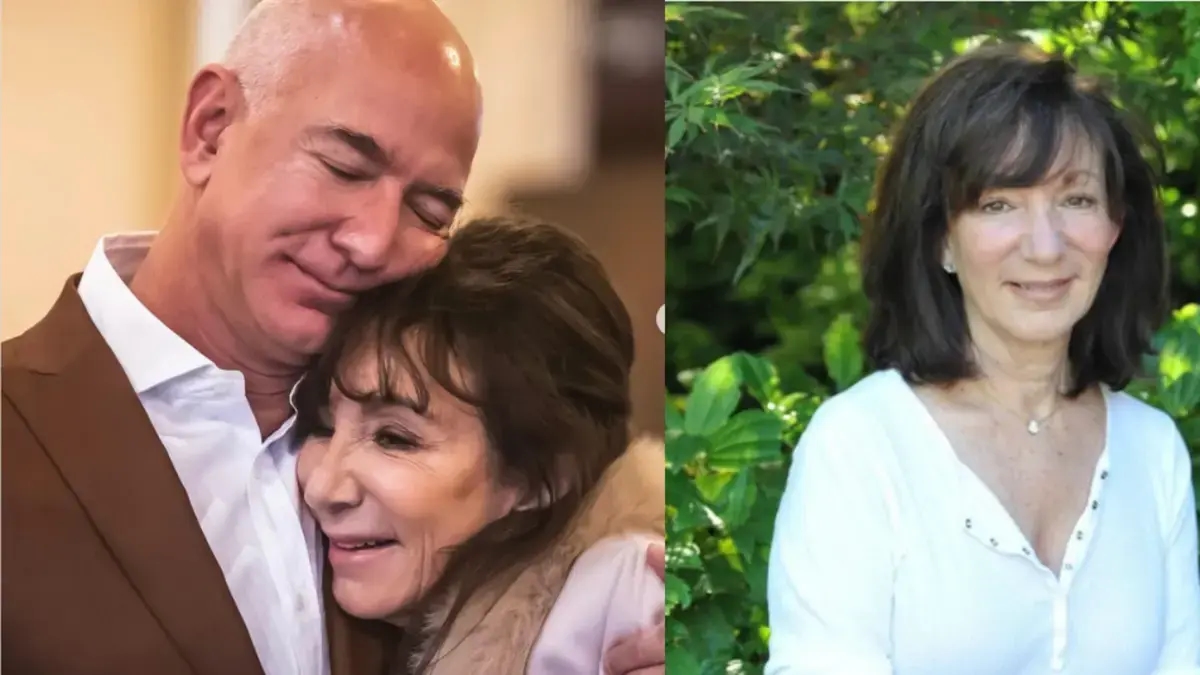 Jeff Bezos‘ Mutter Jacklyn ist im Alter von 78 Jahren gestorben: Der Amazon-Gründer schickte eine herzliche Abschiedsbotschaft.