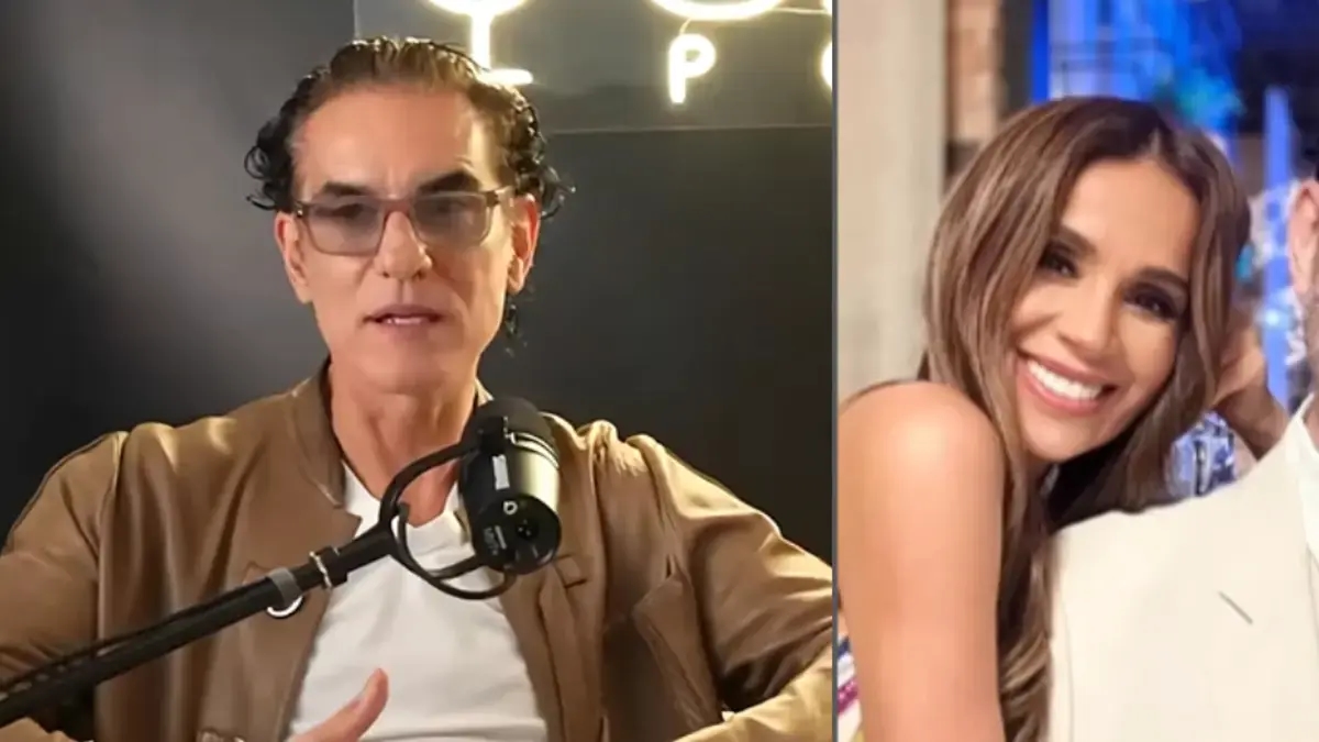 Miguel Varoni talked about his obsession with losing weight and the procedure he underwent: "I went kind of crazy about it."