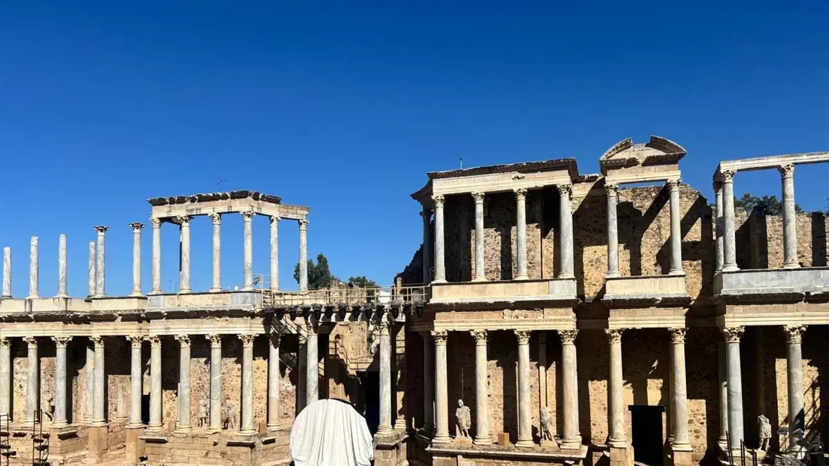 Il Festival del Teatro Spagnolo riporta in vita i posti in cui sedevano i Romani 23 secoli fa, con commedie e tragedie.