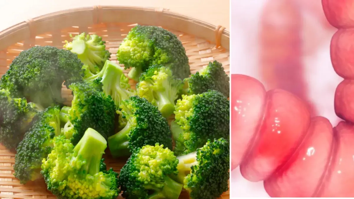 Este alimento verde que seguramente tiene en casa puede reducir un 20 % el riesgo de cáncer de intestino, según nuevo estudio