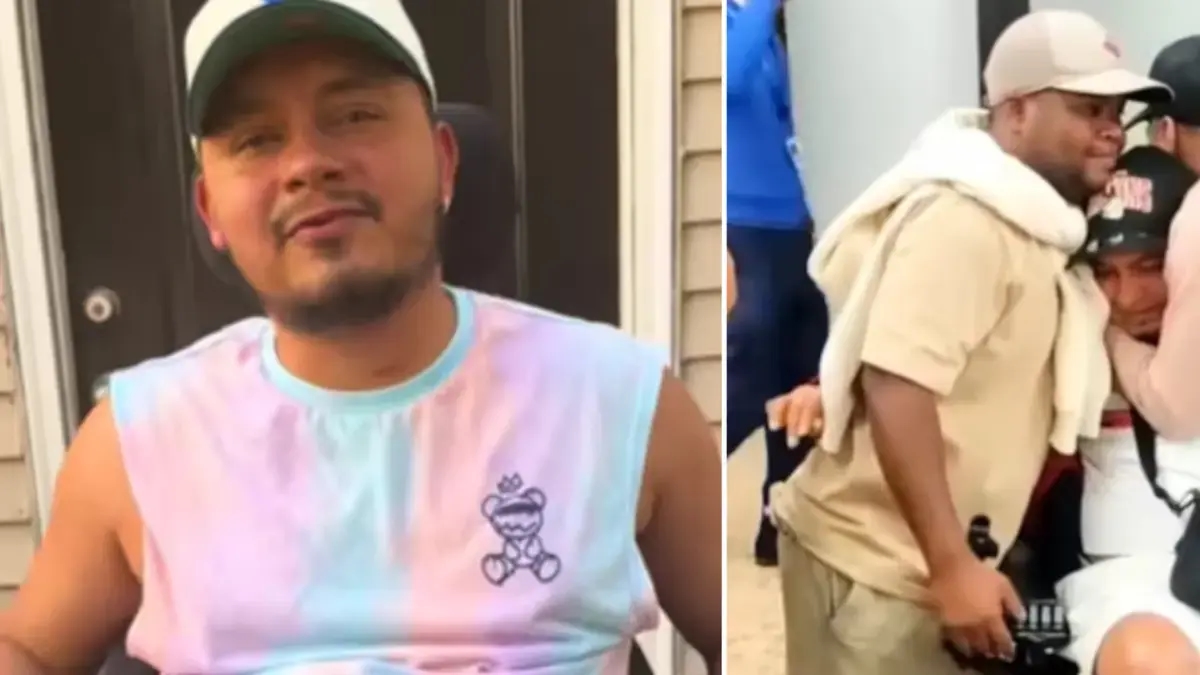 Colombiano migró a Estados Unidos en busca de un mejor futuro, pero después de tres años regresó al país al no ser lo que esperaba: 'Nunca es fácil'