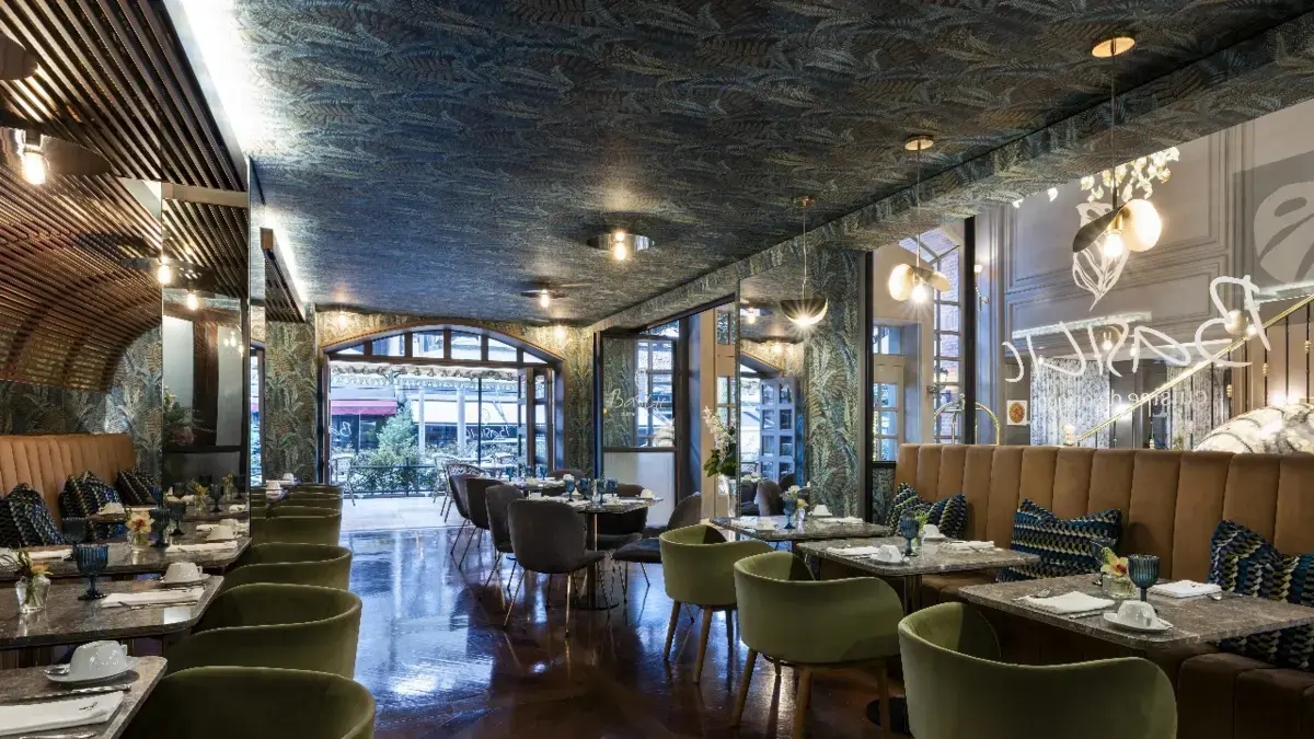 Das gastronomische Erlebnis im Basilic Restaurant: Gastköche und eine Feier der kolumbianischen Küche
