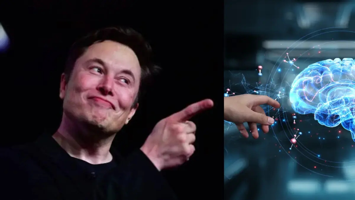 Elon Musk gibt eine beunruhigende Warnung vor KI heraus und sagt, das „menschliche limbische System wird zerstört“