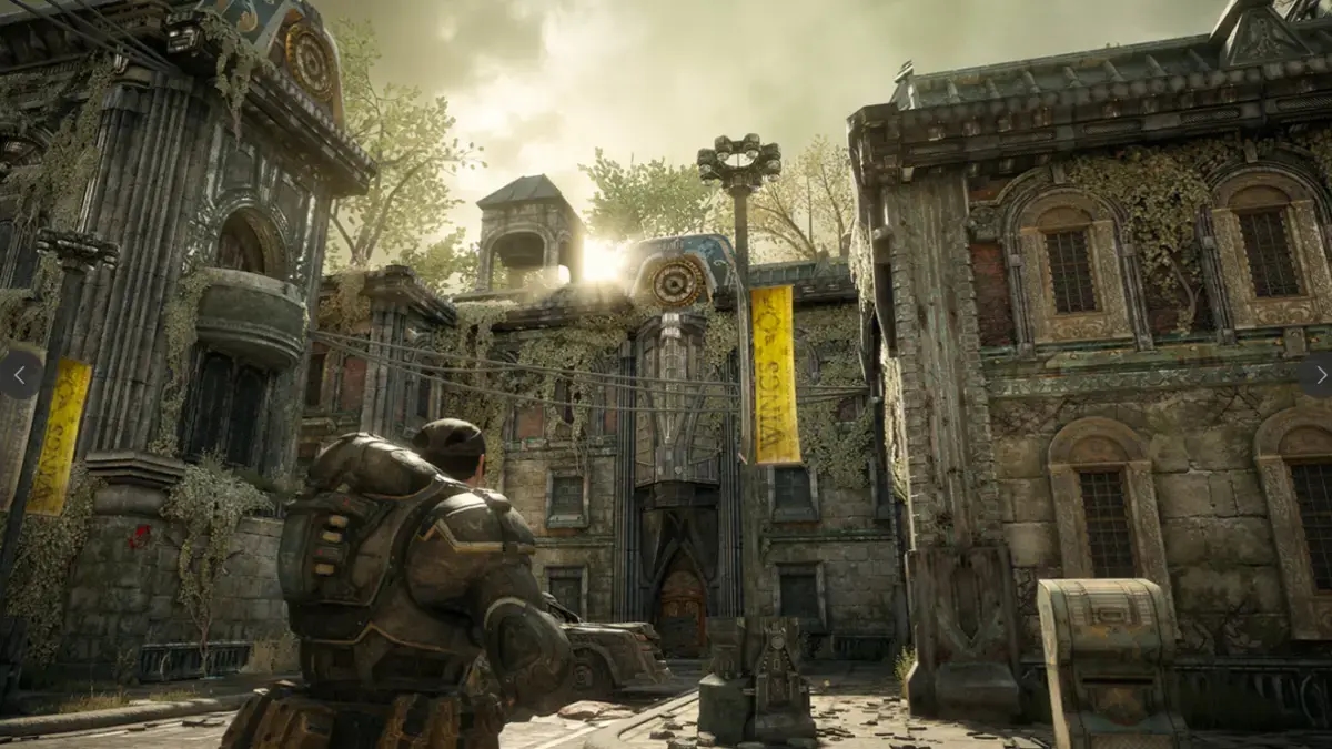 Gears of War: Reloaded erscheint für PlayStation, Xbox und PC: So spielen Sie den Klassiker mit aktualisierter Grafik und Cross-Play.