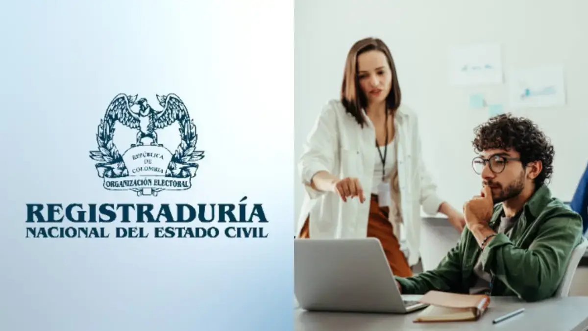 2025 Call for Internships at the National Registry: How to apply from any region in Colombia?
