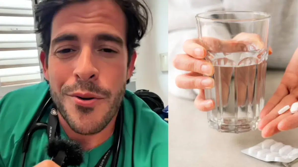Kardiologe klärt auf, was Sie vor der Einnahme von Ibuprofen vor dem Sport wissen sollten: „Viele Menschen nehmen es, als wäre es harmlos, aber das ist es nicht.“