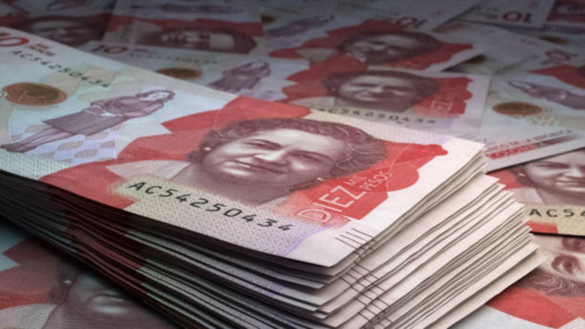 Six records, in less than eight days, have given the Colombian Stock Exchange a gain of more than $38 billion