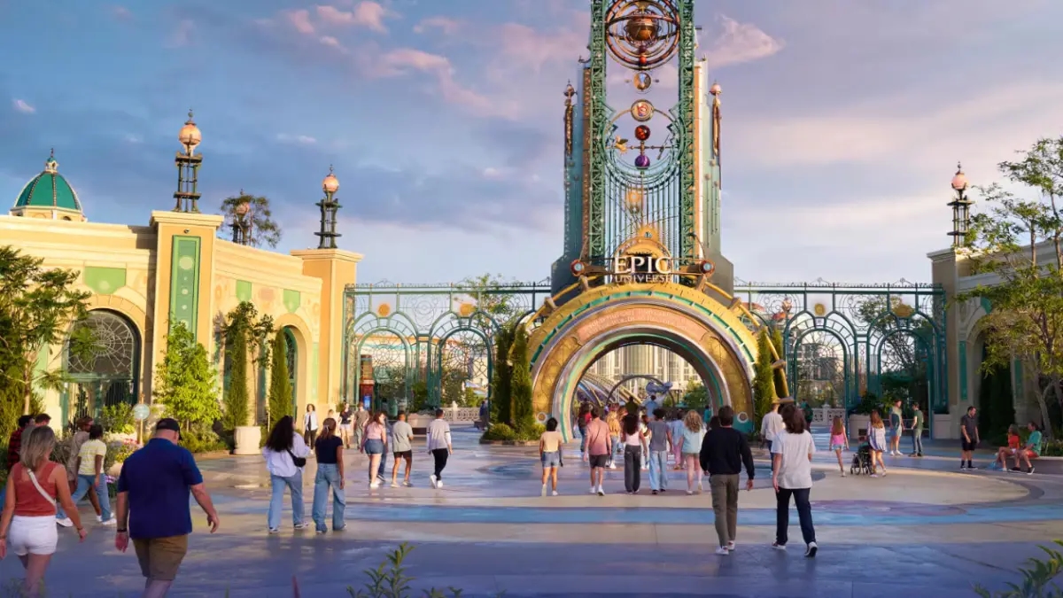 Universal Orlando lanza sus nuevos boletos para 2026: acceso a Epic Universe y más días de diversión