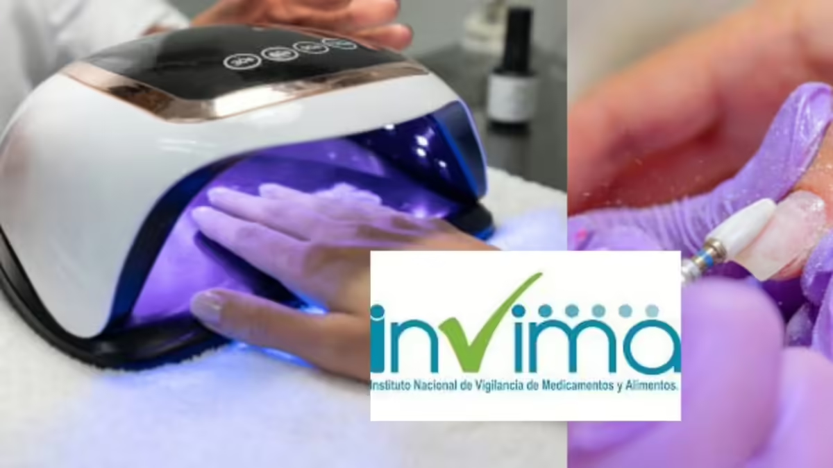 Cuidado! Estes são os ingredientes proibidos na Europa que circulam em esmaltes; a Invima emitiu um alerta.