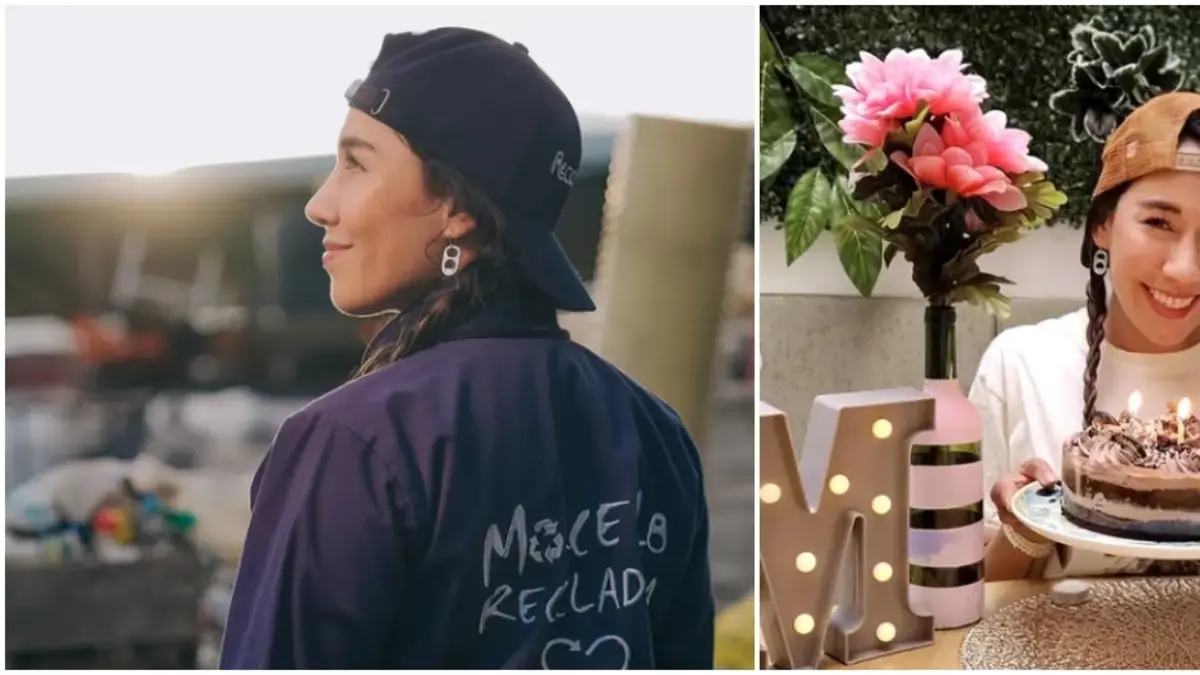Marce la Recicladora: más que un personaje digital, una causa necesaria