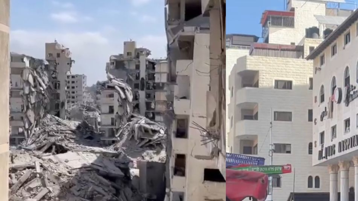 L'ospedale Al Quds di Gaza sotto assedio: l'esercito israeliano blocca l'accesso a uno dei più importanti centri medici nel mezzo di pesanti combattimenti