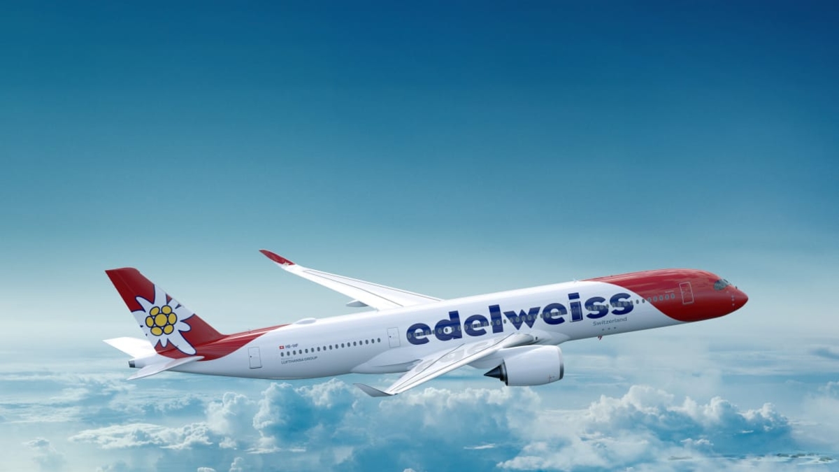 Edelweiss riprende i voli diretti tra Colombia e Svizzera: Bogotà e Cartagena saranno collegate a Zurigo.