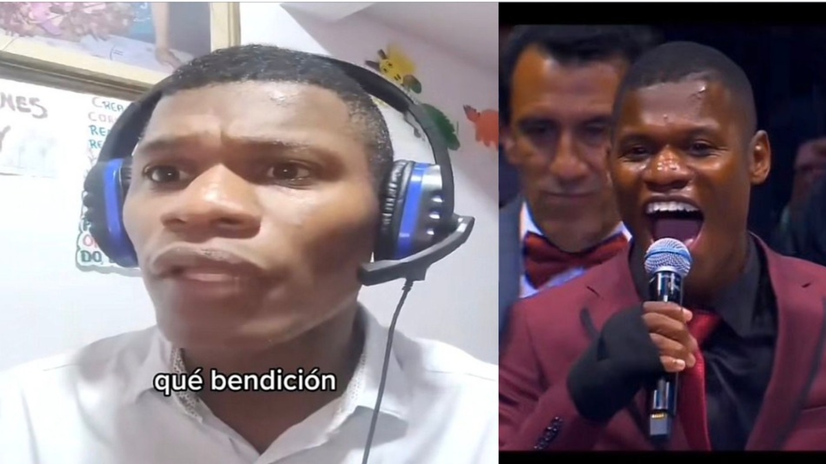 JH de la Cruz foi expulso de sua igreja após sua briga no evento 'Stream Fighters 4' da Westcol: 'Dói um pouco, é triste.'