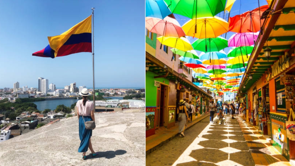 Questa è la città colombiana che è entrata nella lista delle 26 migliori destinazioni al mondo da visitare nel 2026