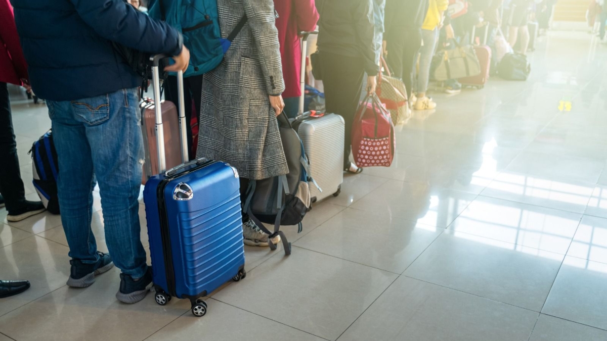 Tra gennaio e settembre 2025, la Colombia ha accolto 4,8 milioni di viaggiatori non residenti, il 4,2% in meno rispetto a un anno fa.