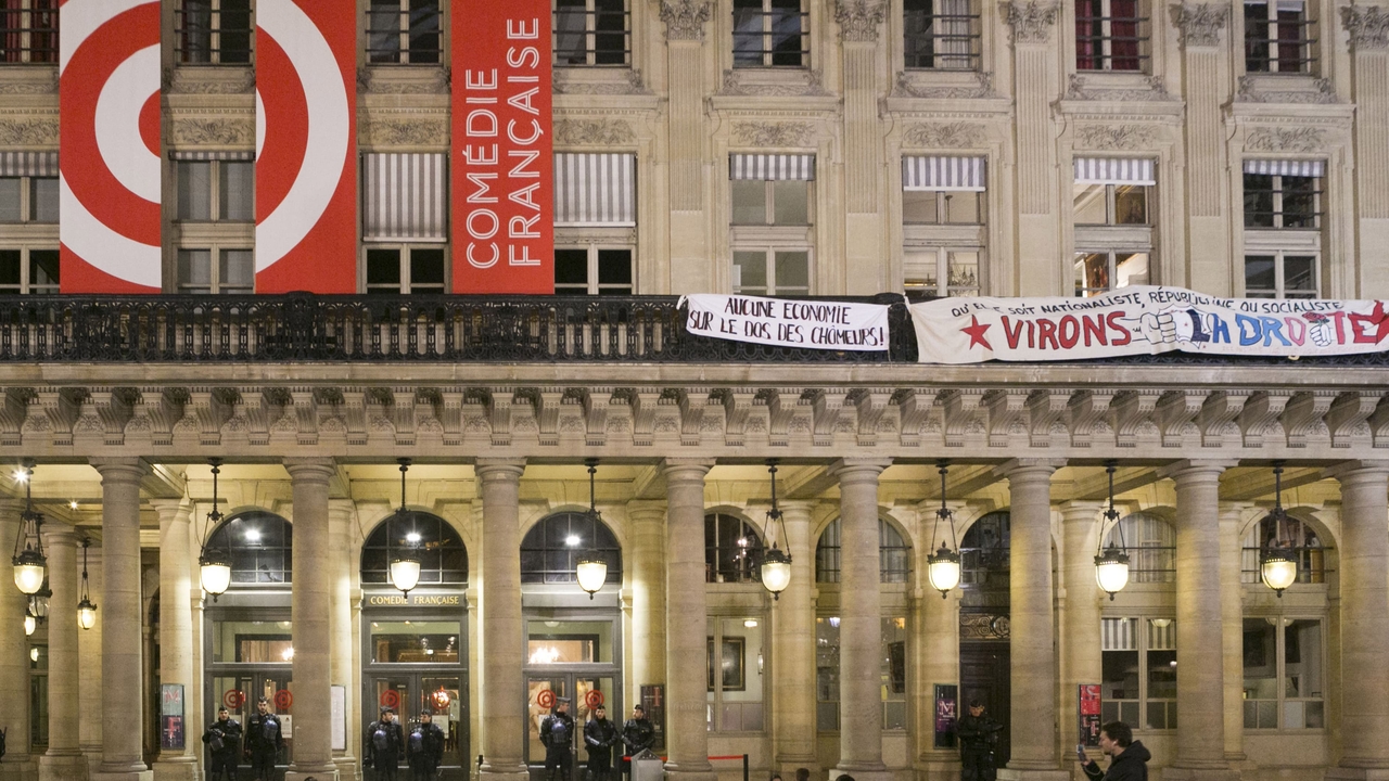 Clément Hervieu-Léger toma las riendas de la Comédie-Française