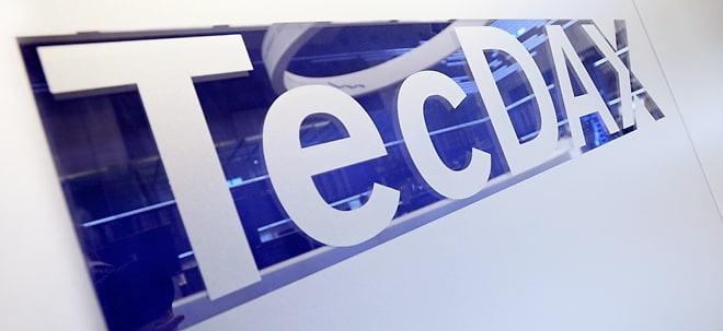 Die Highlights im TecDAX: Gewinner und Verlierer der KW 18 im Überblick