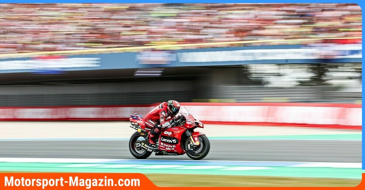 MotoGP CANLI bugün: Assen'deki antrenmanla ilgili tüm haberler canlı yayında