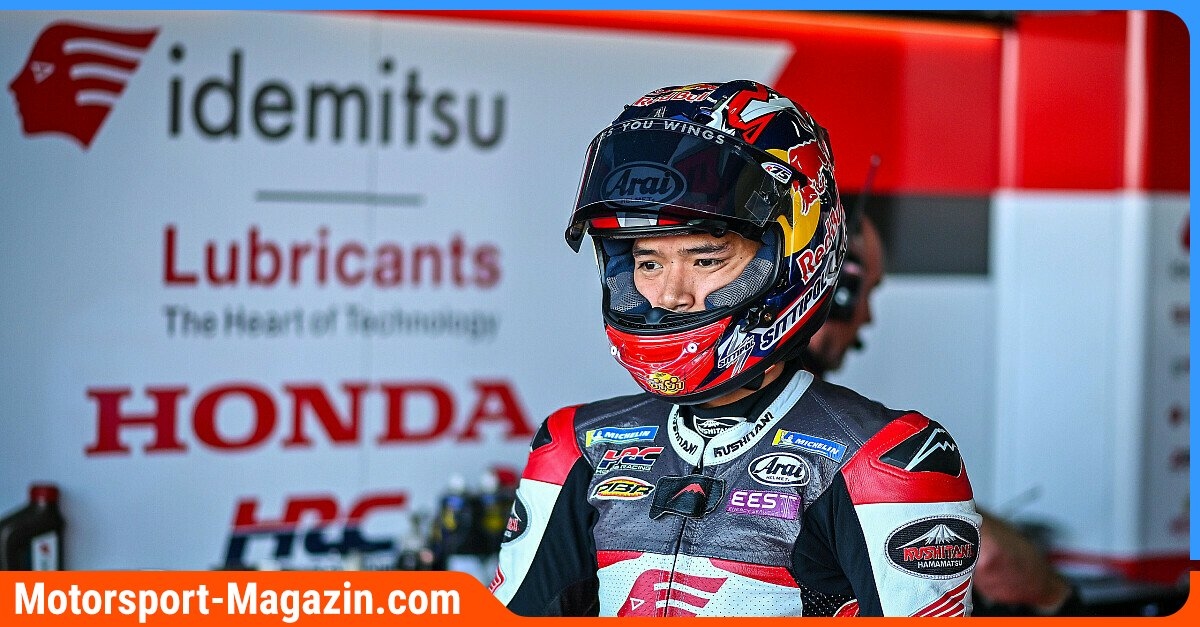 MotoGP - Honda rethinks MotoGP strategy: Idemitsu & Somkiat Chantra out, Diogo Moreira in?