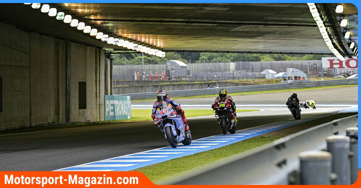MotoGP w Motegi: Tor i statystyki GP Japonii 2025