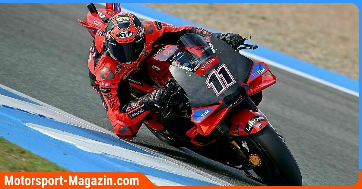 MotoGP – „Będzie trudno” – Nicolo Bulega ubolewa nad brakiem przygotowania przed debiutem w MotoGP