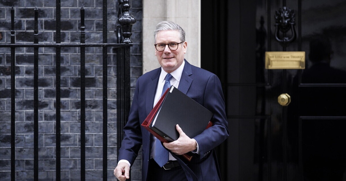 Starmer makes healthcare more efficient