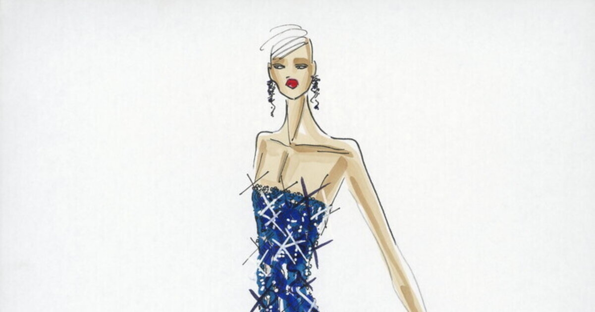 L’essenza della haute couture