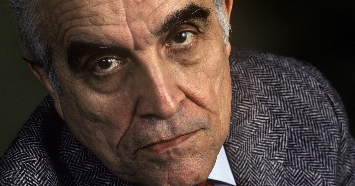 René Girard, el profeta avignoniano de la peste woke y las redes sociales exiliado en Estados Unidos