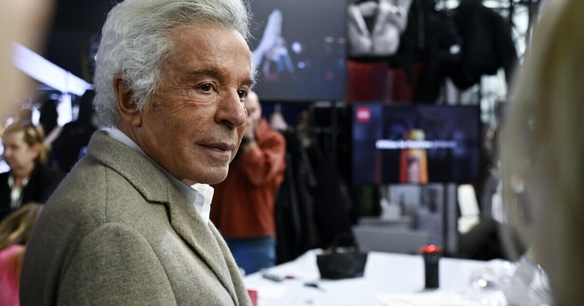 Una vita in rosso Valentino: Giancarlo Giammetti si racconta