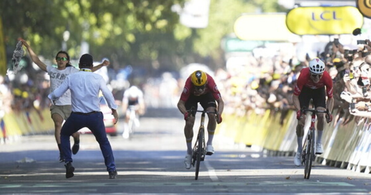 Tour de France 2025 | Le buone ragioni di Jonas Abrahamsen