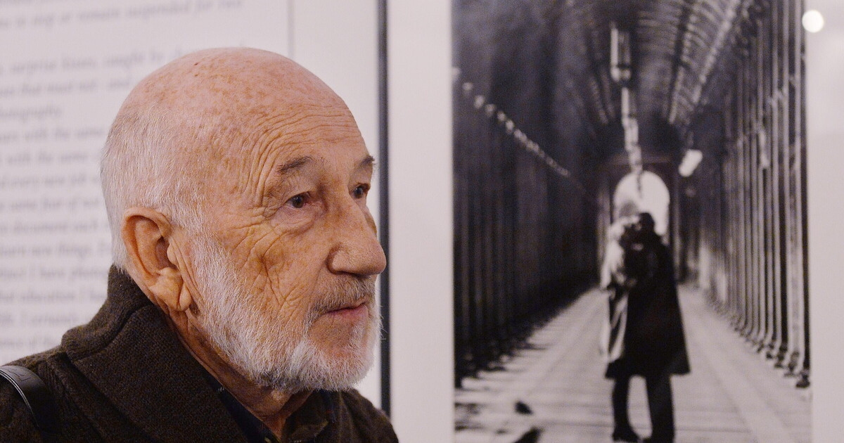 Fotografie als Beruf. Gianni Berengo Gardin ist im Alter von 94 Jahren gestorben.