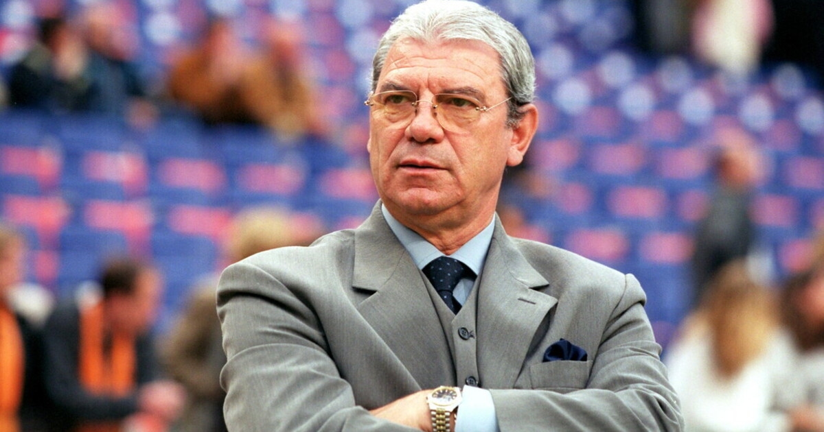 Emerich Jenei, the anti-establishment coach in Ceausescu's Romania