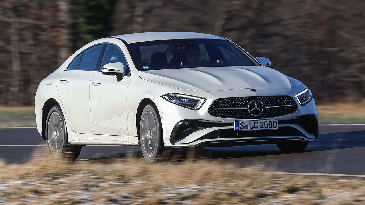Testte yakıt tüketimi ve maliyetler: Mercedes CLS 450 4Matic - Benzinli motorun gerçek maliyeti bu
