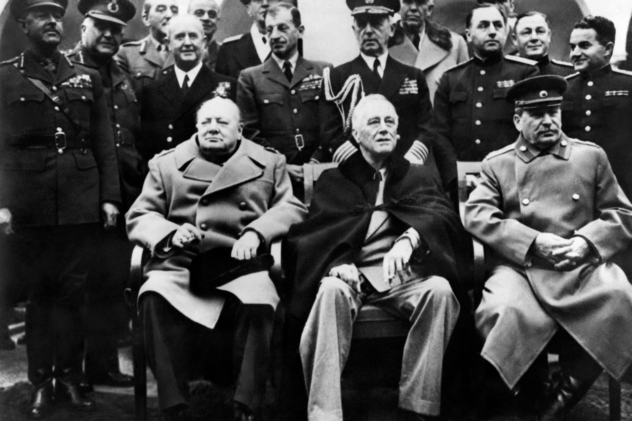 Allgemeinwissensquiz: 7 Fragen zum Sieg der Alliierten 1945