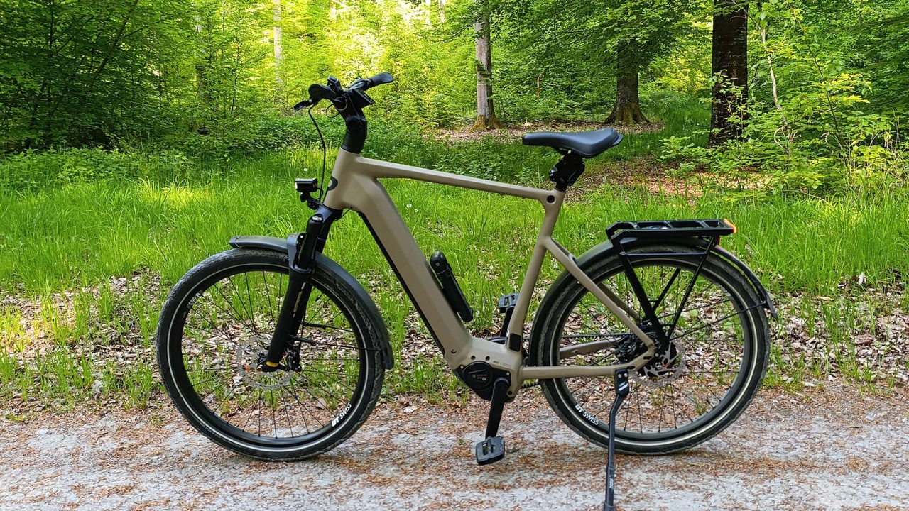 Мощность Bosch и автоматика: Тест: Насколько хороша Rose Mayor Plus?