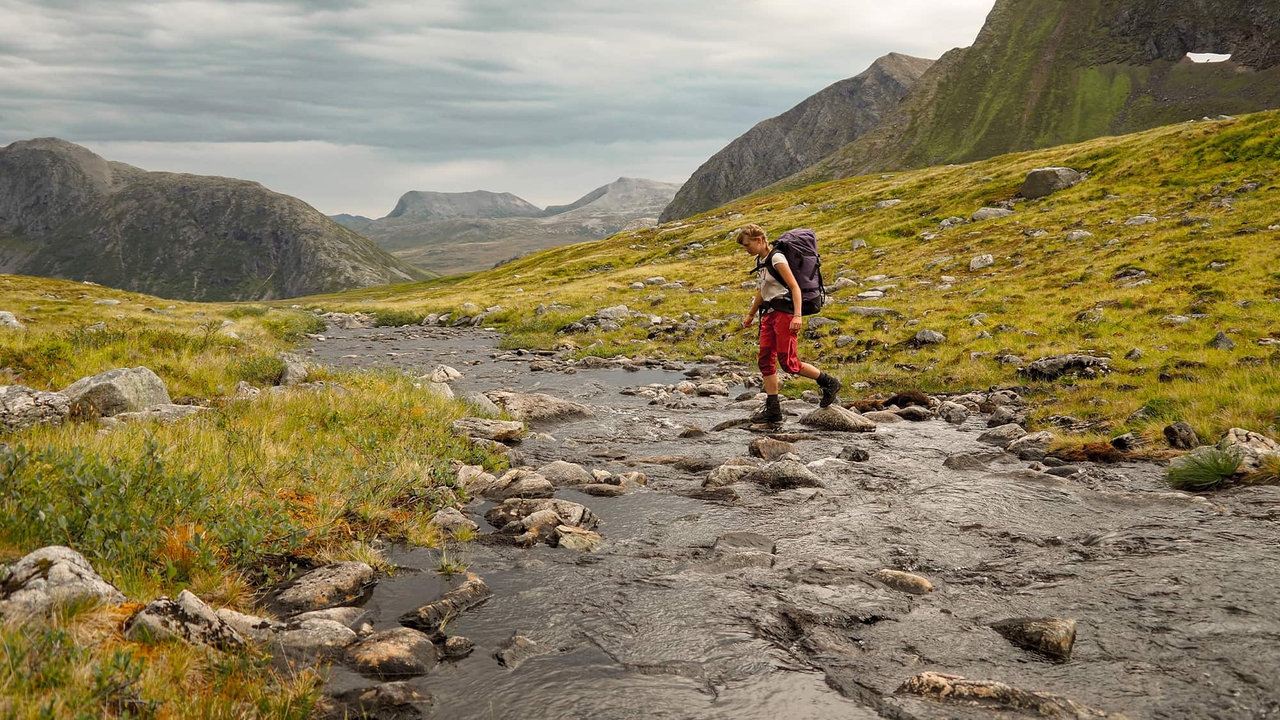Our tour recommendations: Hiking routes in Romsdal in Norway