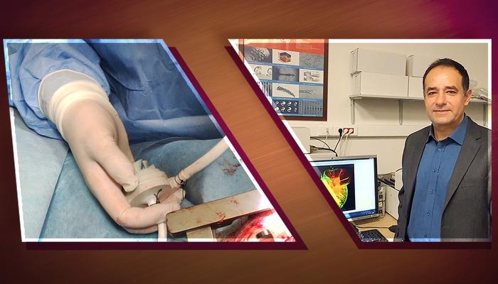 Inspirado por el cohete, ¡lo inventó para el corazón! Será una primicia mundial: con el proyecto "HeartWise" se inventará una bomba cardíaca artificial sin baterías...