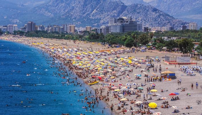 Het wordt nu gezien op Turkse stranden! Deskundigen waarschuwen voor 'Vibrio': wees voorzichtig als u deze symptomen heeft!