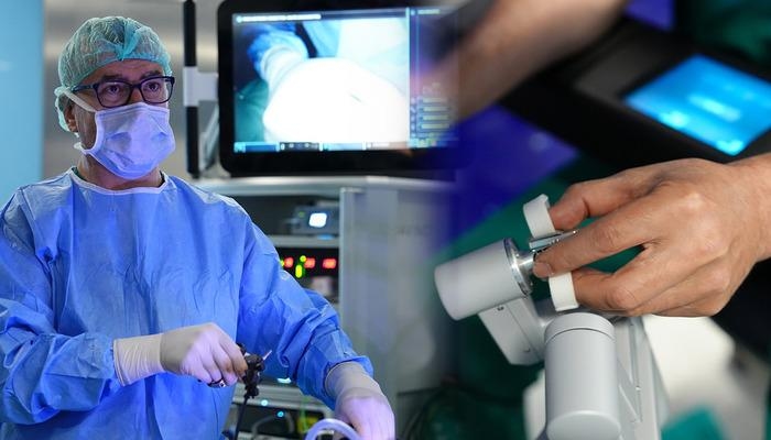 Robot destekli cerrahi dönemi: "Daha hassas ve hızlı iyileşme"