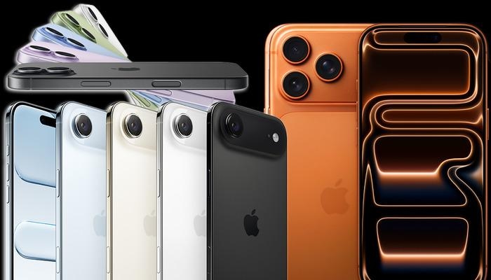 C'est révélé : voici les capacités de batterie et de RAM de l'iPhone 17, iPhone Air, 17 Pro et 17 Pro Max !