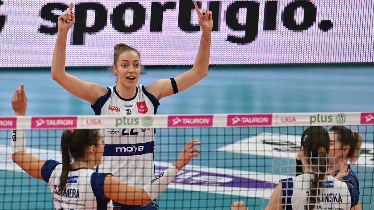 Tauron Liga: Wyniki i skróty meczów 5. kolejki (WIDEO)