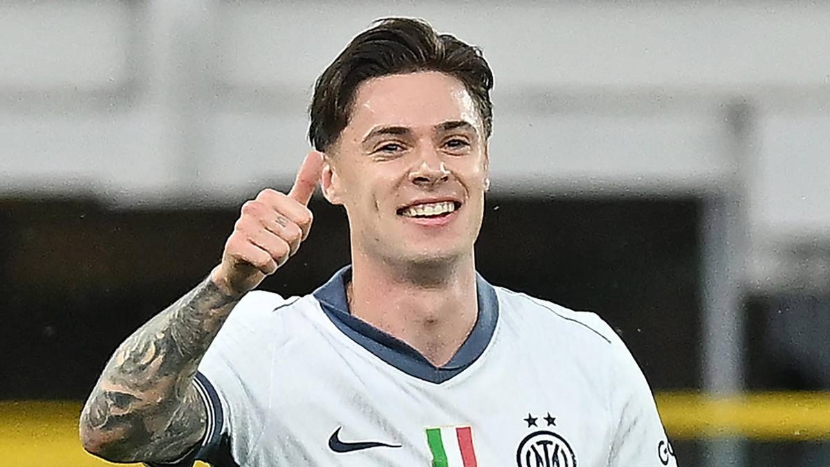 Descobrimos o futuro de Zalewski. Há informações do clube