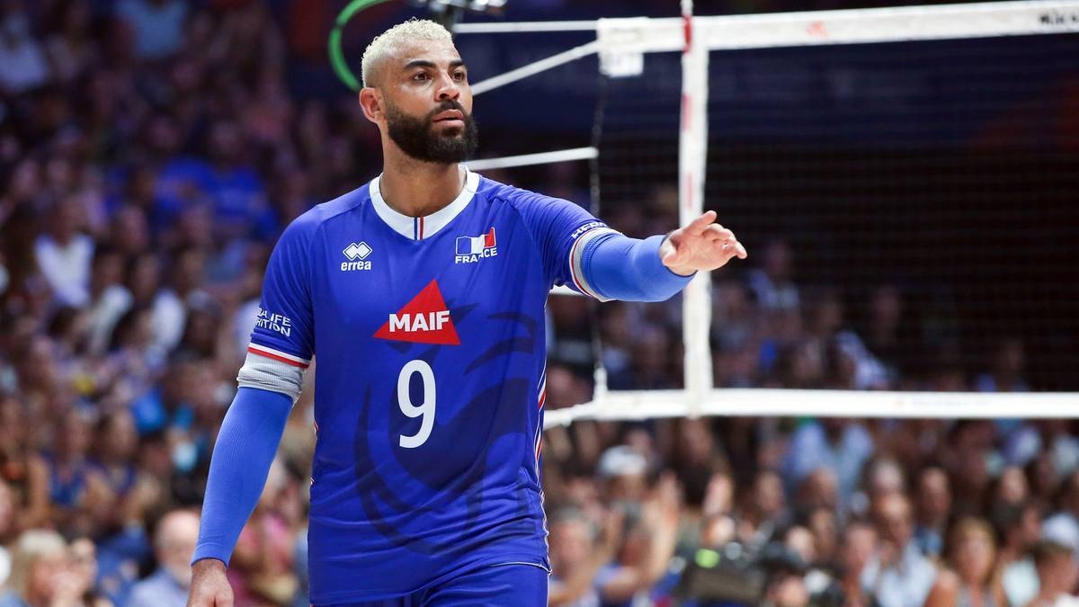 Die Volleyballlegende gibt nicht auf. Er träumt von einer weiteren olympischen Goldmedaille.